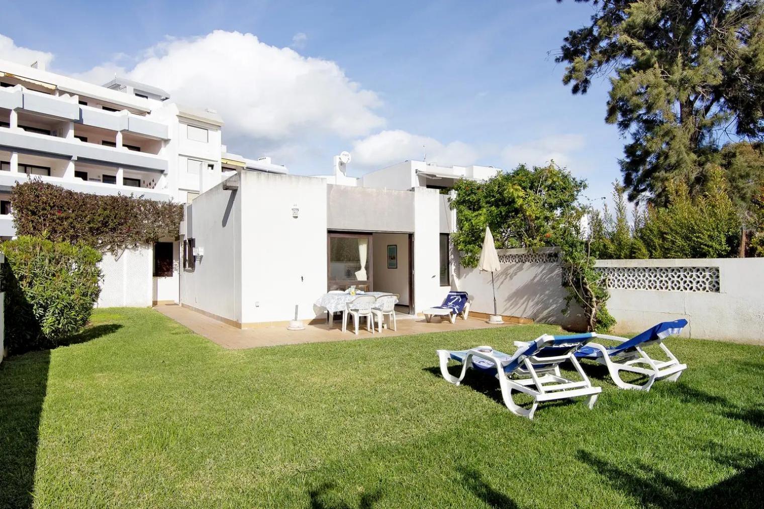 Vila Amelia By Sunnyway Albufeira Eksteriør bilde