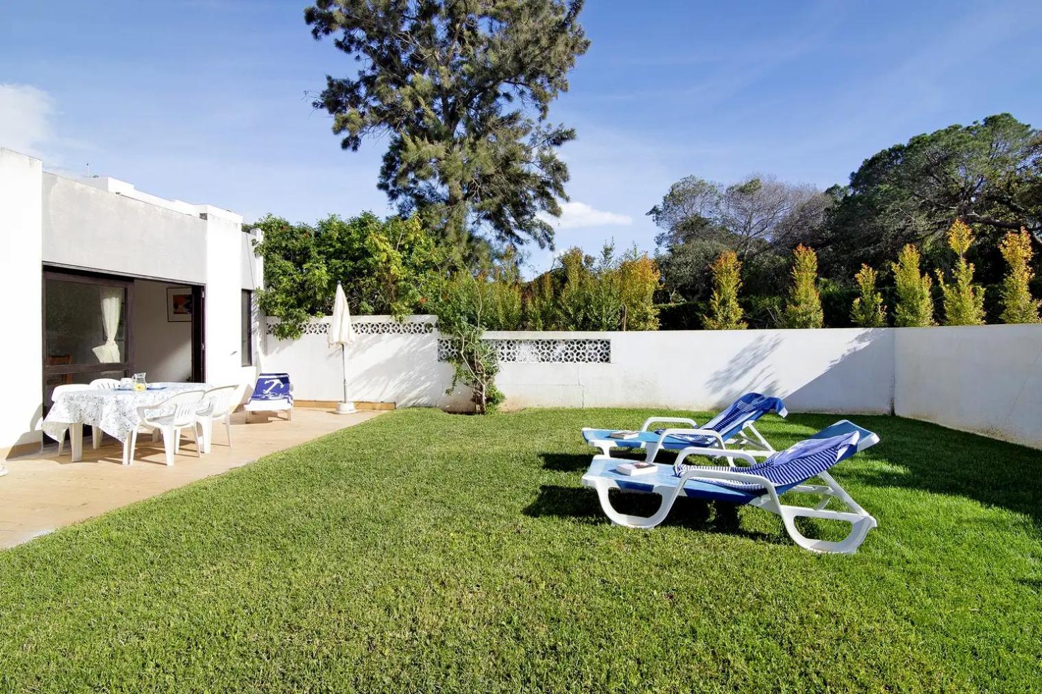 Vila Amelia By Sunnyway Albufeira Eksteriør bilde