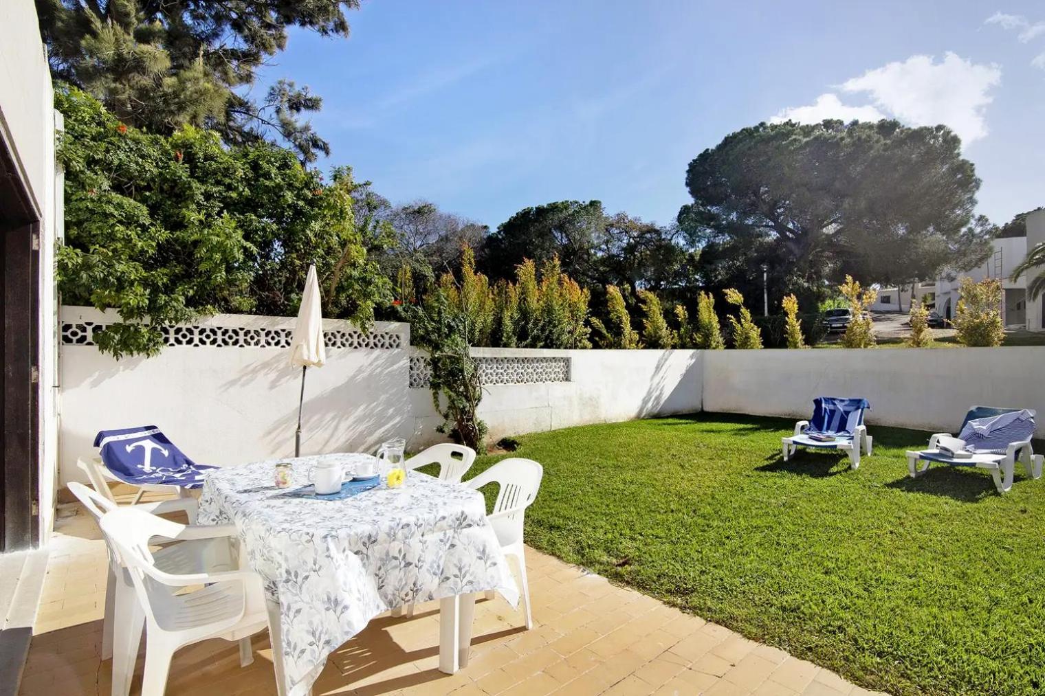 Vila Amelia By Sunnyway Albufeira Eksteriør bilde