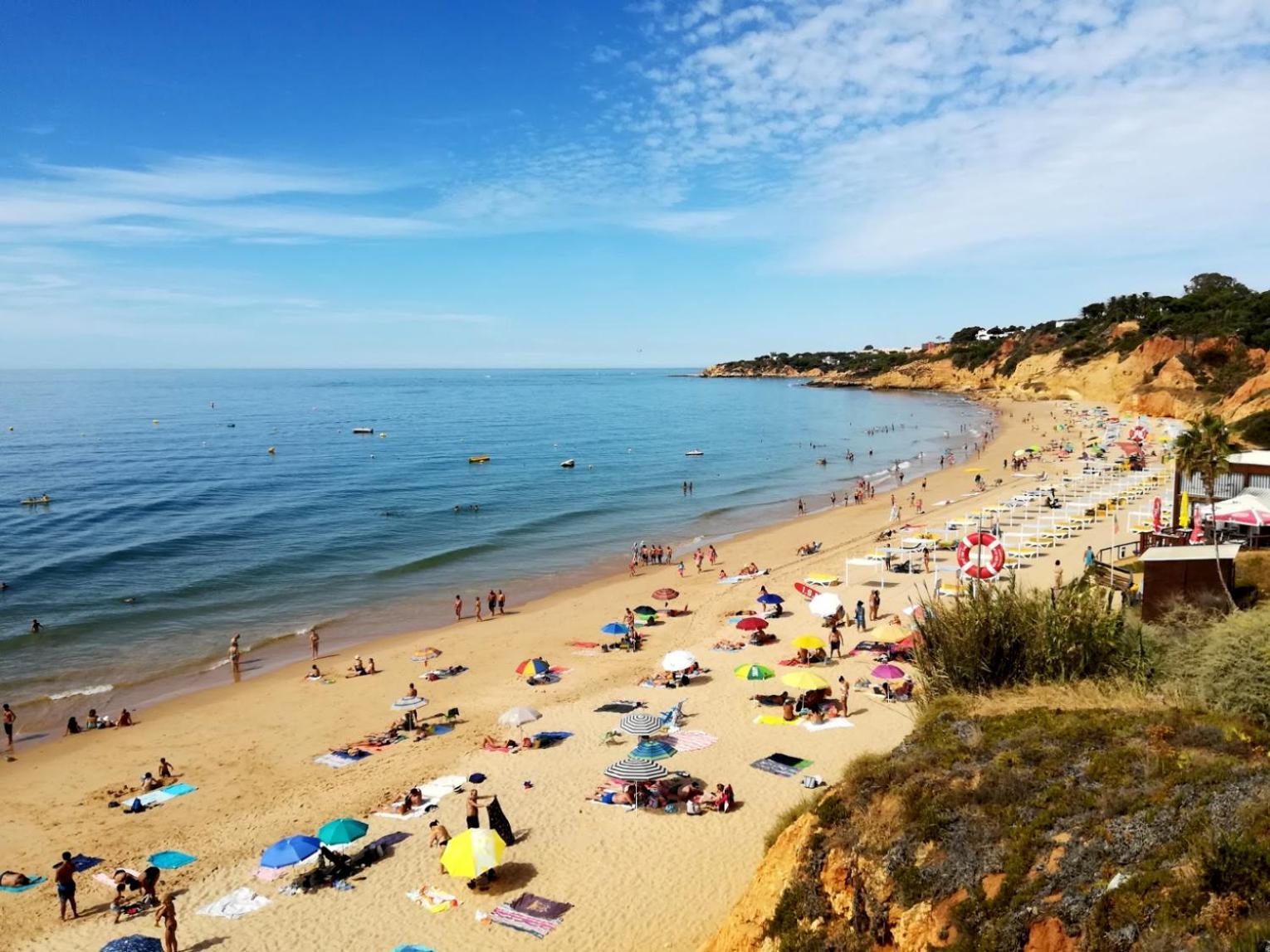 Vila Amelia By Sunnyway Albufeira Eksteriør bilde